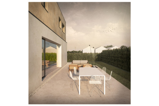 03_TERRAZZA (Casa VT_Progetto di una residenza unifamiliare con struttura in legno)