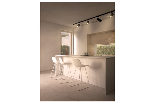 07_DETTAGLIO CUCINA (Casa VT_Progetto di una residenza unifamiliare con struttura in legno)