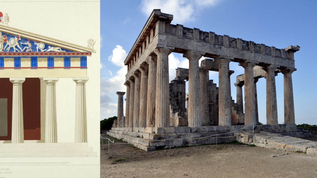 Tempio di Giove (Egina)